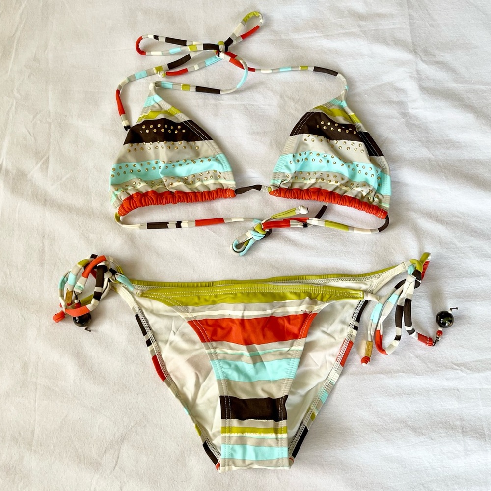 OndadeMar Bikini Set Size XS